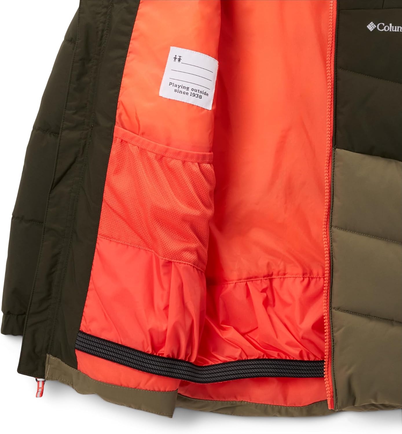 image:imageColumbia Jungen Arctic Blast II Jacket Jacke 1er PackGrn