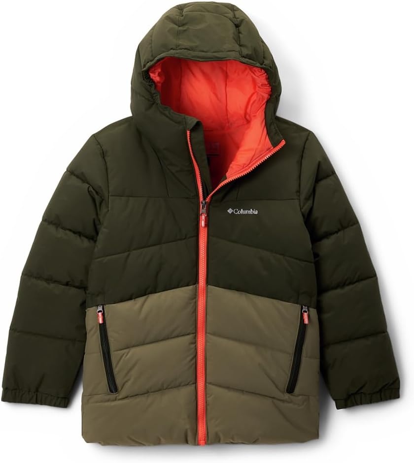image:imageColumbia Jungen Arctic Blast II Jacket Jacke 1er PackGrn