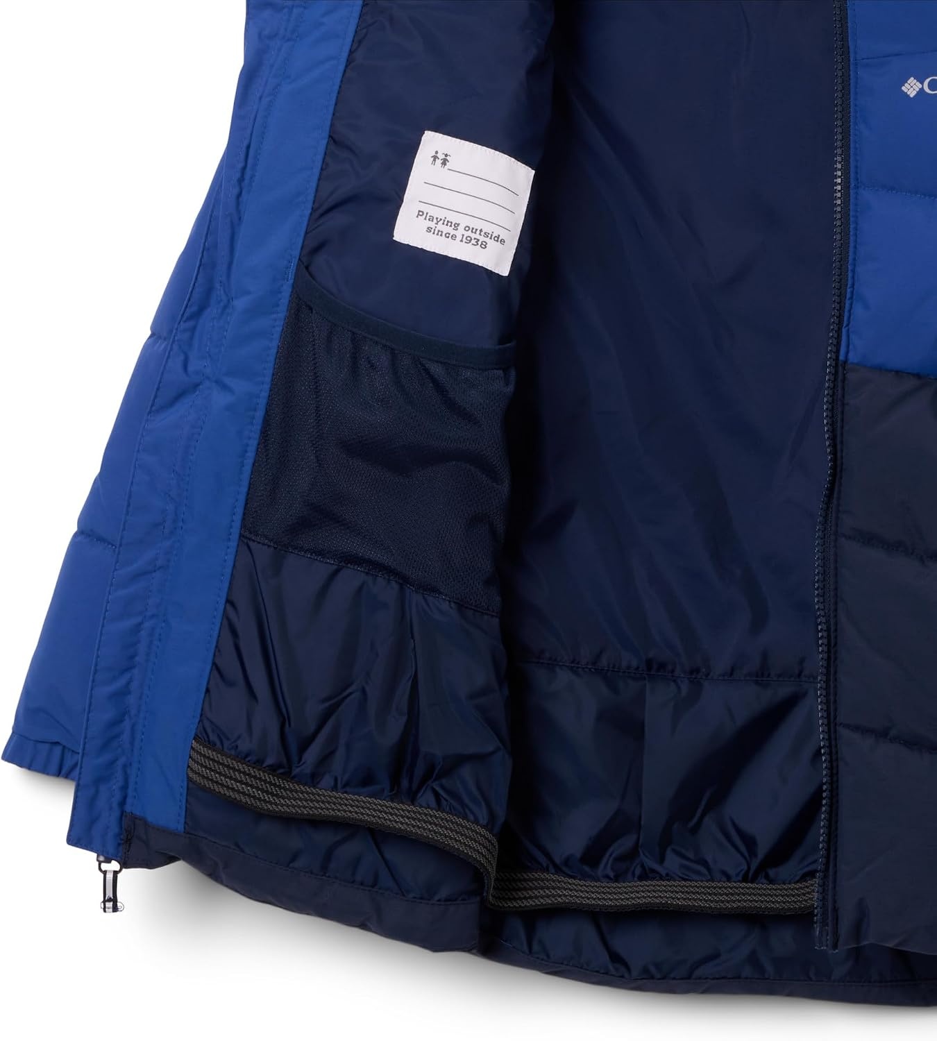 image:imageColumbia Jungen Arctic Blast II Jacket Jacke 1er PackMountain Blue Collegiate Navy