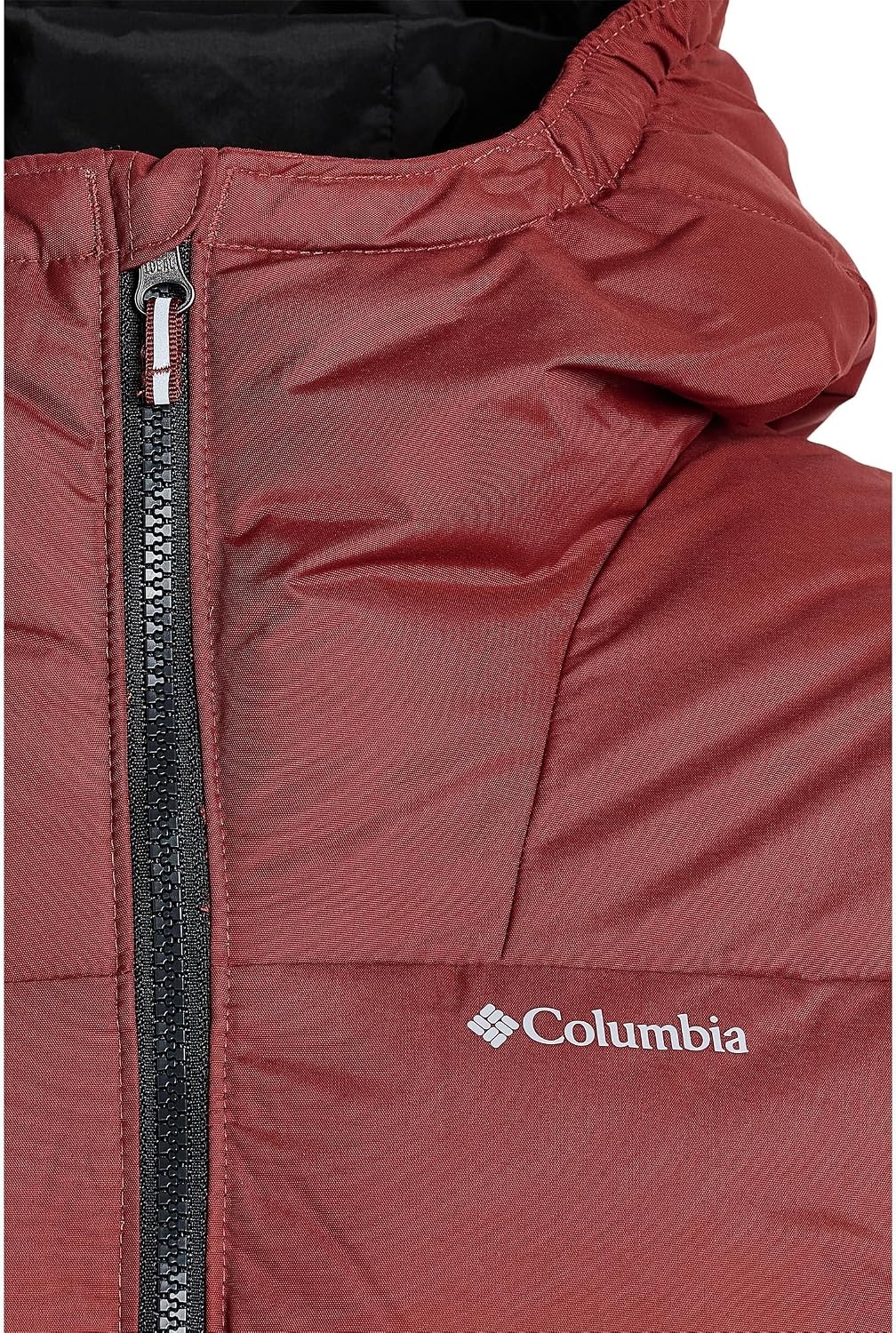 image:imageColumbia Jungen Arctic Blast II Jacket Jacke 1er PackRot