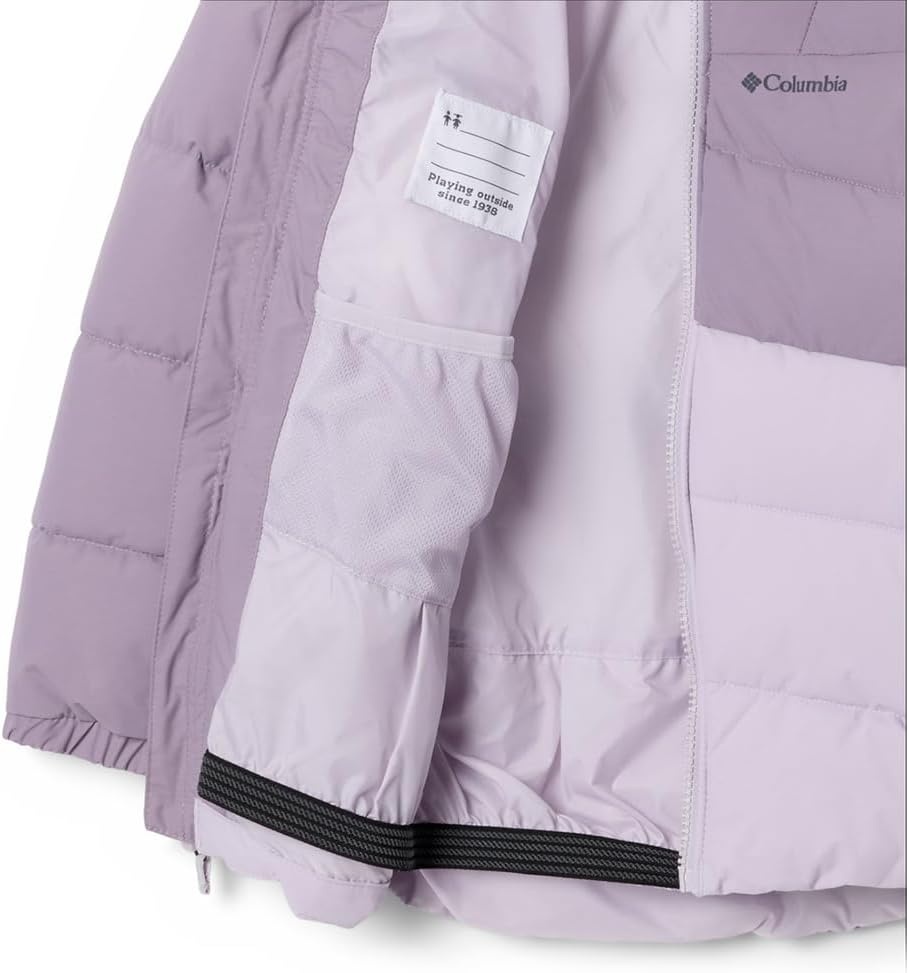 image:imageColumbia Jungen Arctic Blast II Jacket Jacke 1er PackSchieferviolett Lavendelperle