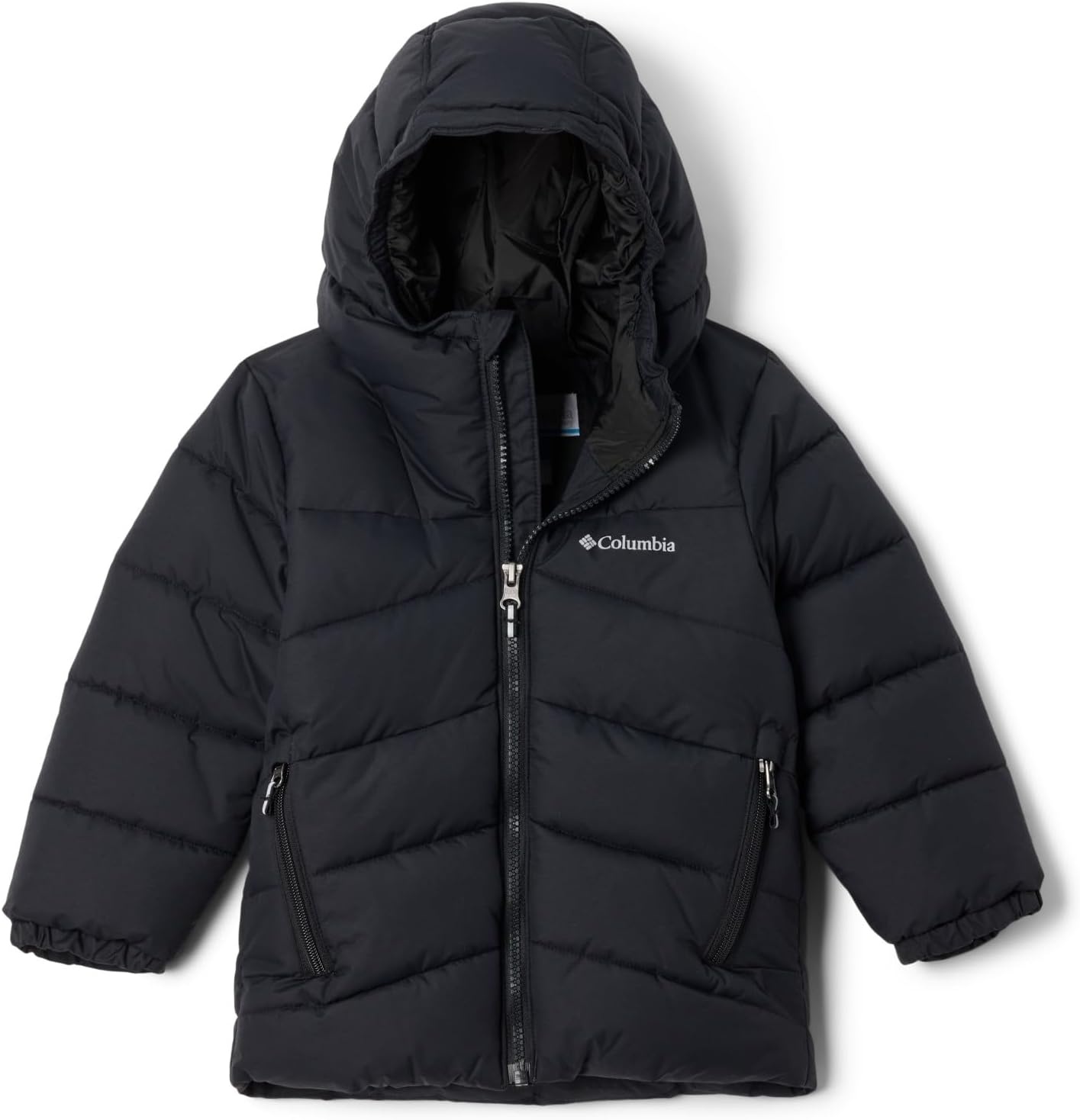 image:imageColumbia Jungen Arctic Blast II Jacket Jacke 1er PackSchwarz