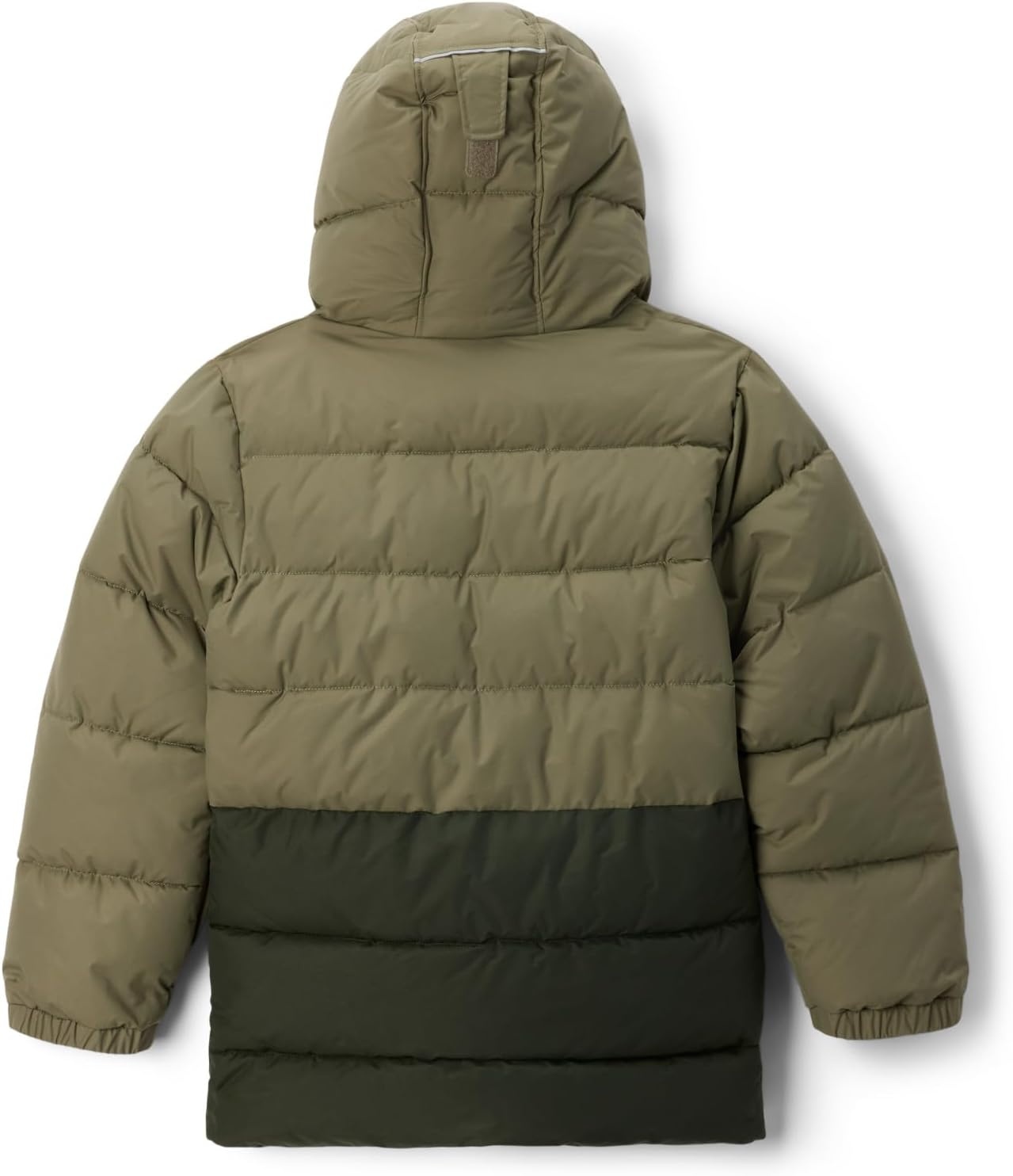 image:imageColumbia Jungen Arctic Blast II Jacket Jacke 1er PackStone Green Greenscape