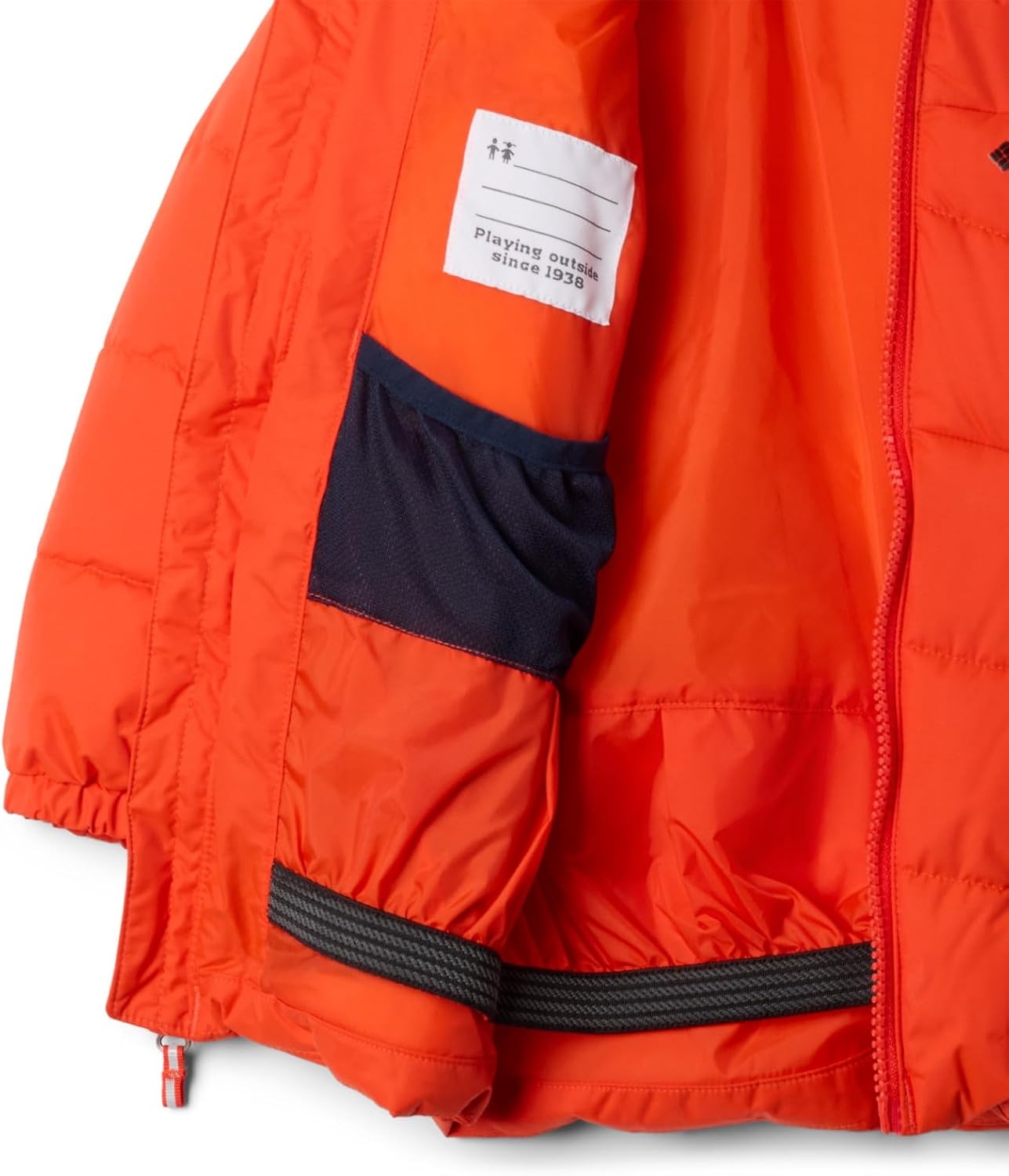 image:imageColumbia Jungen Arctic Blast II Jacket Jacke 1er PackWrzig