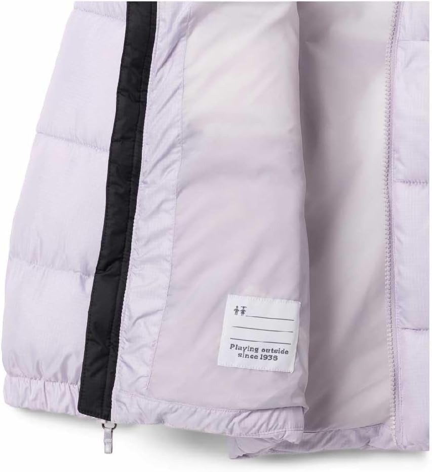 image:imageColumbia Jungen Puffect 2 Jacket Pufferjacke 1er PackGrau