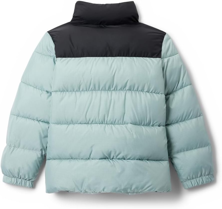 image:imageColumbia Jungen Puffect 2 Jacket Pufferjacke 1er PackKnautschblau Schwarz
