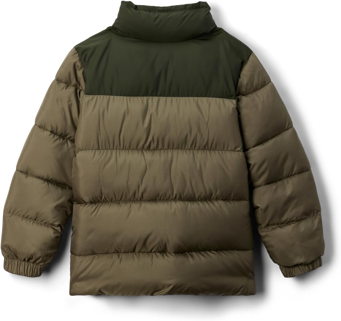 image:imageColumbia Jungen Puffect 2 Jacket Pufferjacke 1er PackStone Green Greenscape