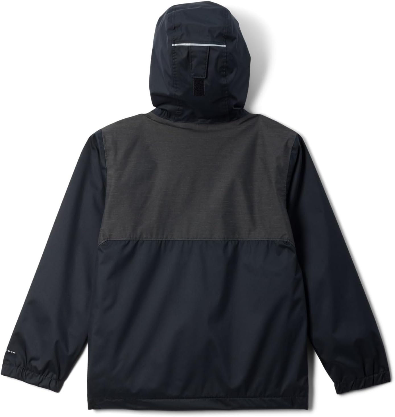 image:imageColumbia Jungen Rainy Trails 2 Fleece Lined Jacket Wasserdichte Regenjacke 1er PackBlack Black Slub