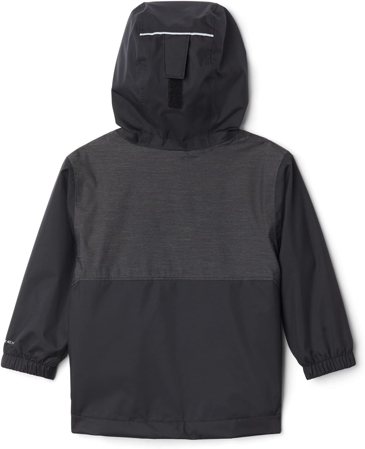 image:imageColumbia Jungen Rainy Trails 2 Fleece Lined Jacket Wasserdichte Regenjacke 1er PackBlack Black Slub