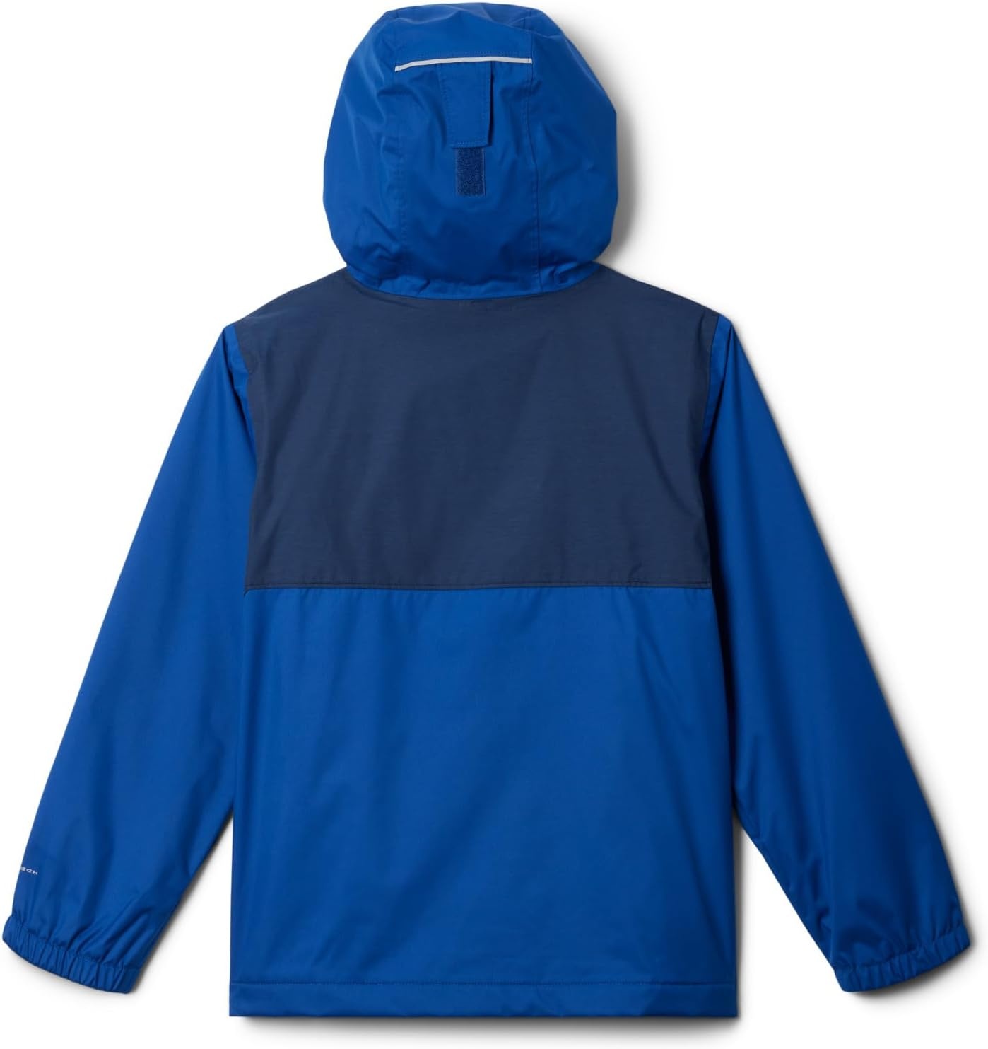 image:imageColumbia Jungen Rainy Trails 2 Fleece Lined Jacket Wasserdichte Regenjacke 1er PackBlau