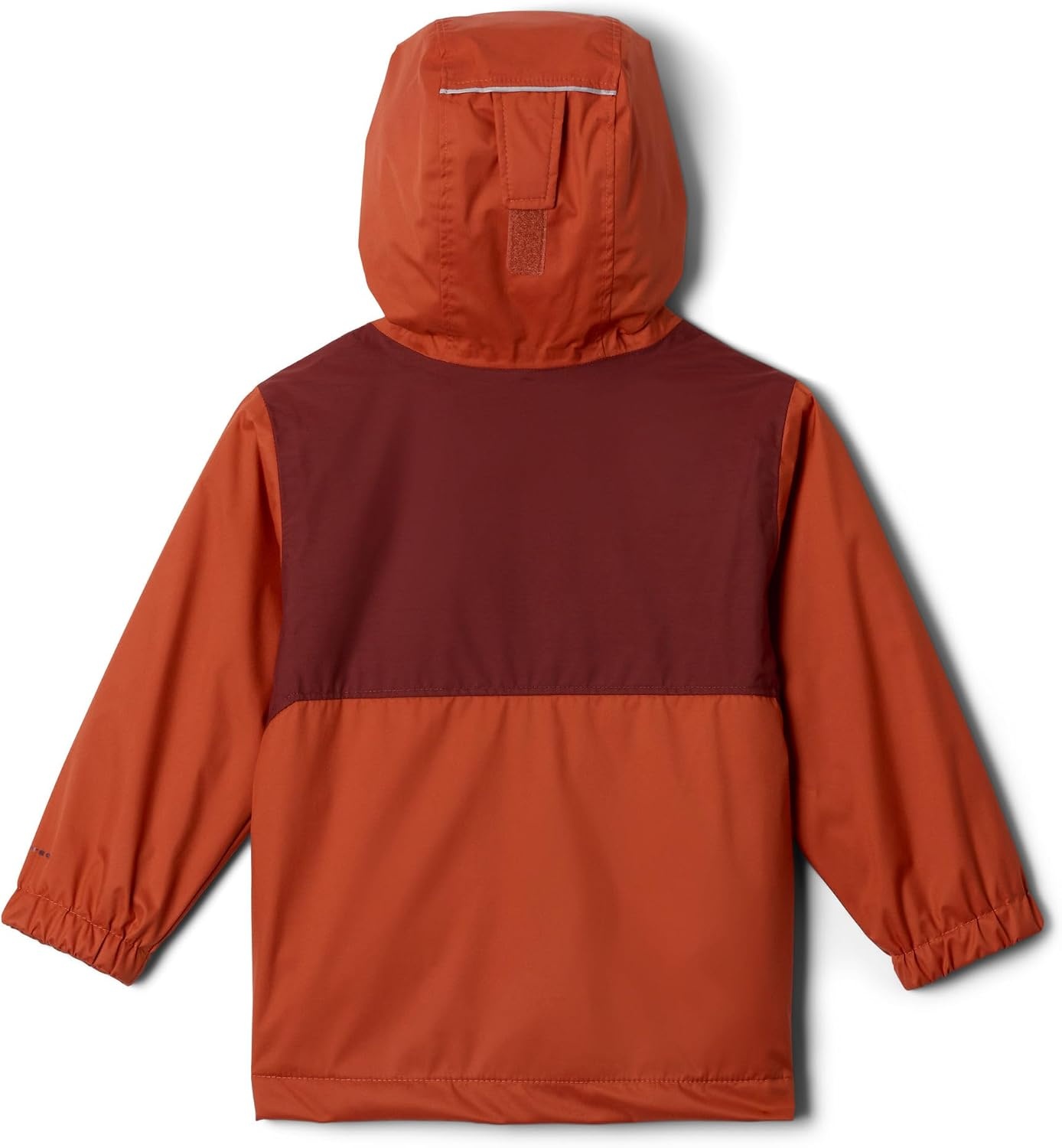 image:imageColumbia Jungen Rainy Trails 2 Fleece Lined Jacket Wasserdichte Regenjacke 1er PackTuscanSpice Slub