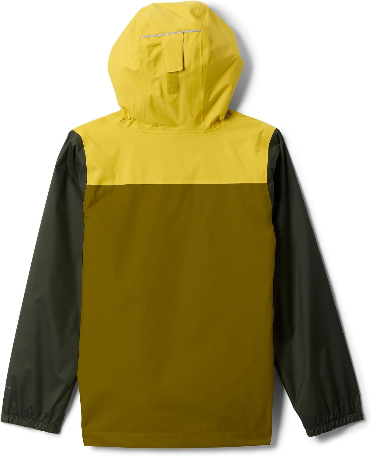 image:imageColumbia Jungen Rainy Trails Iii Fleece Lined Jacket Waterproof Rain Jacket 1er PackMossy GreenAntique MossGreenscape