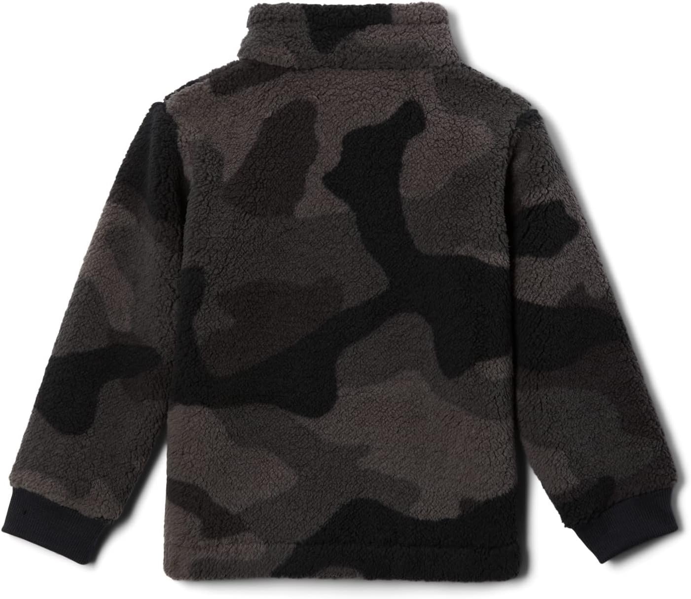 image:imageColumbia Jungen Rugged Ridge Ii Sherpa Full Zip Rugged Ridge II Sherpa Full Zip 1er PackBlack Mod Camo