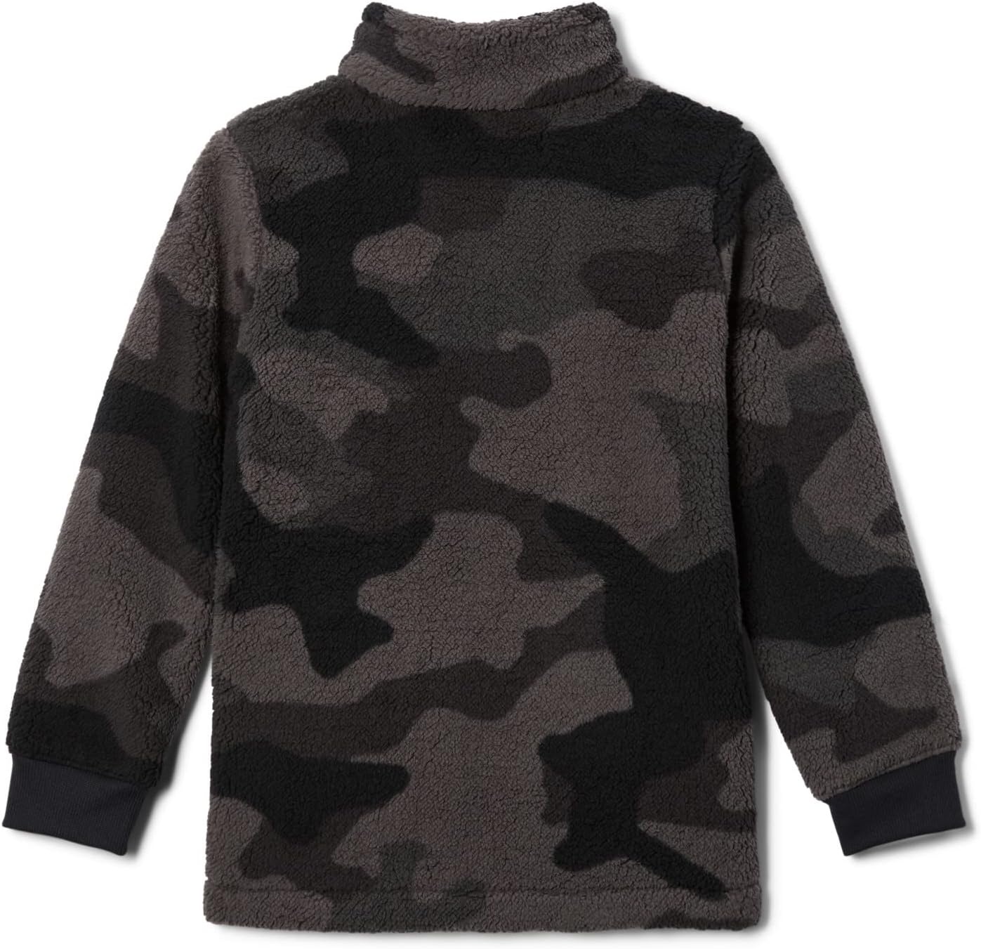 image:imageColumbia Jungen Rugged Ridge Ii Sherpa Full Zip Rugged Ridge II Sherpa Full Zip 1er PackBlack Mod Camo