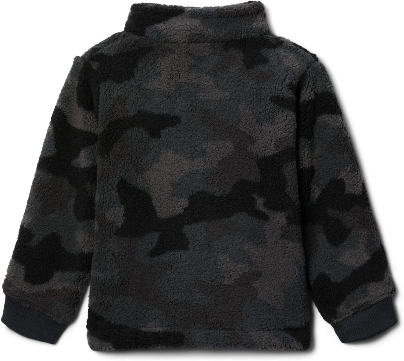 image:imageColumbia Jungen Rugged Ridge Ii Sherpa Full Zip Rugged Ridge II Sherpa Full Zip 1er PackBlack Trad Camo