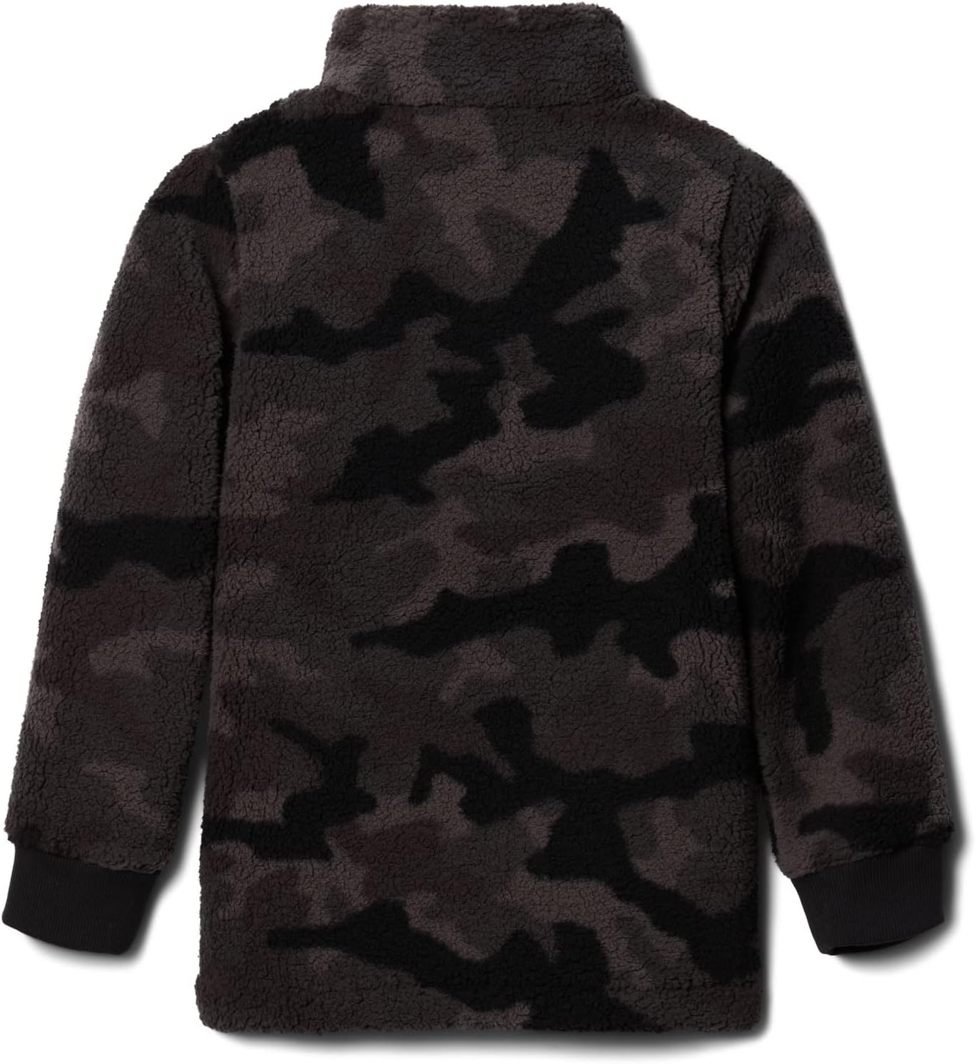 image:imageColumbia Jungen Rugged Ridge Ii Sherpa Full Zip Rugged Ridge II Sherpa Full Zip 1er PackBlack Trad Camo
