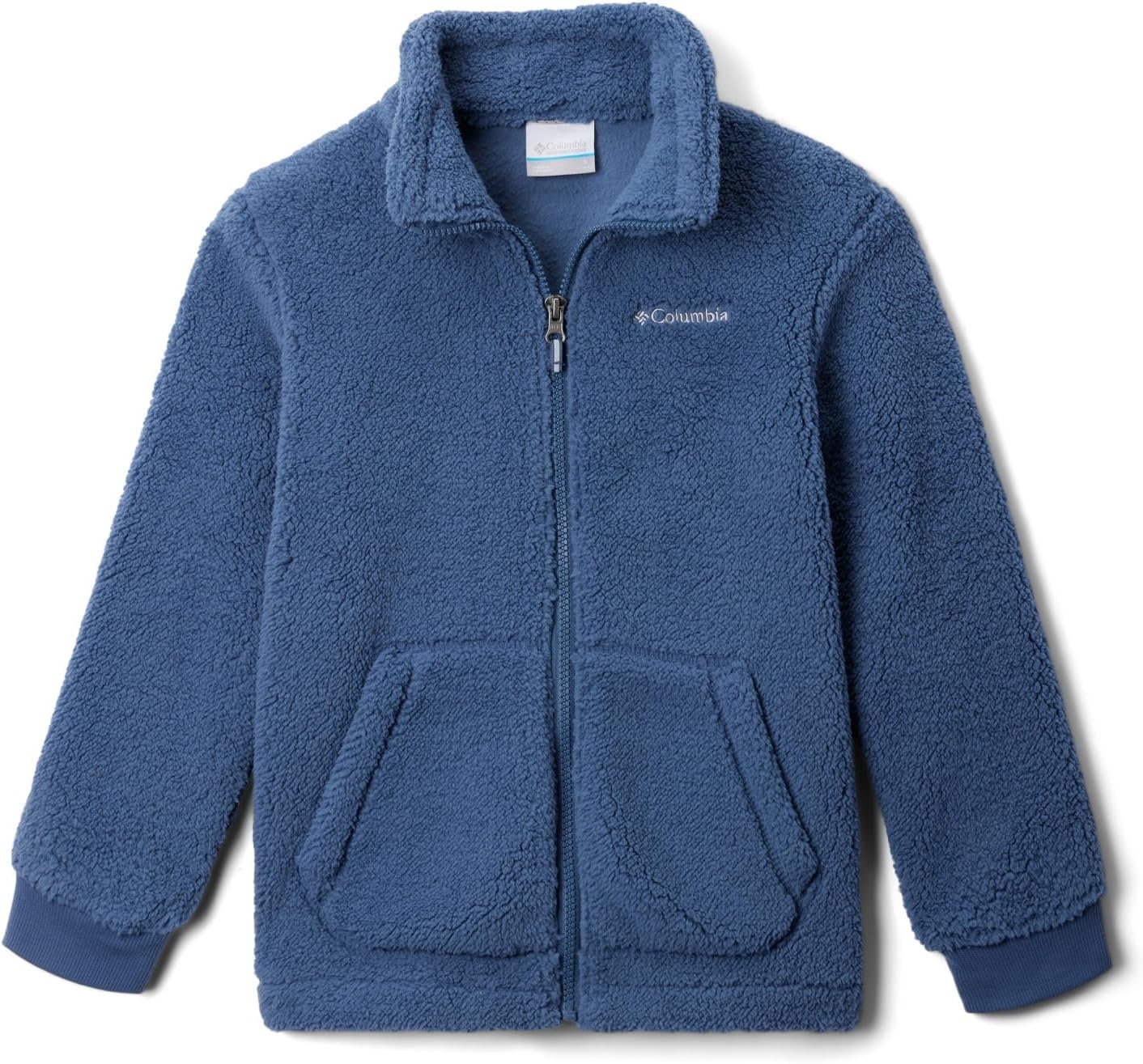 image:imageColumbia Jungen Rugged Ridge Ii Sherpa Full Zip Rugged Ridge II Sherpa Full Zip 1er PackDark Mountain