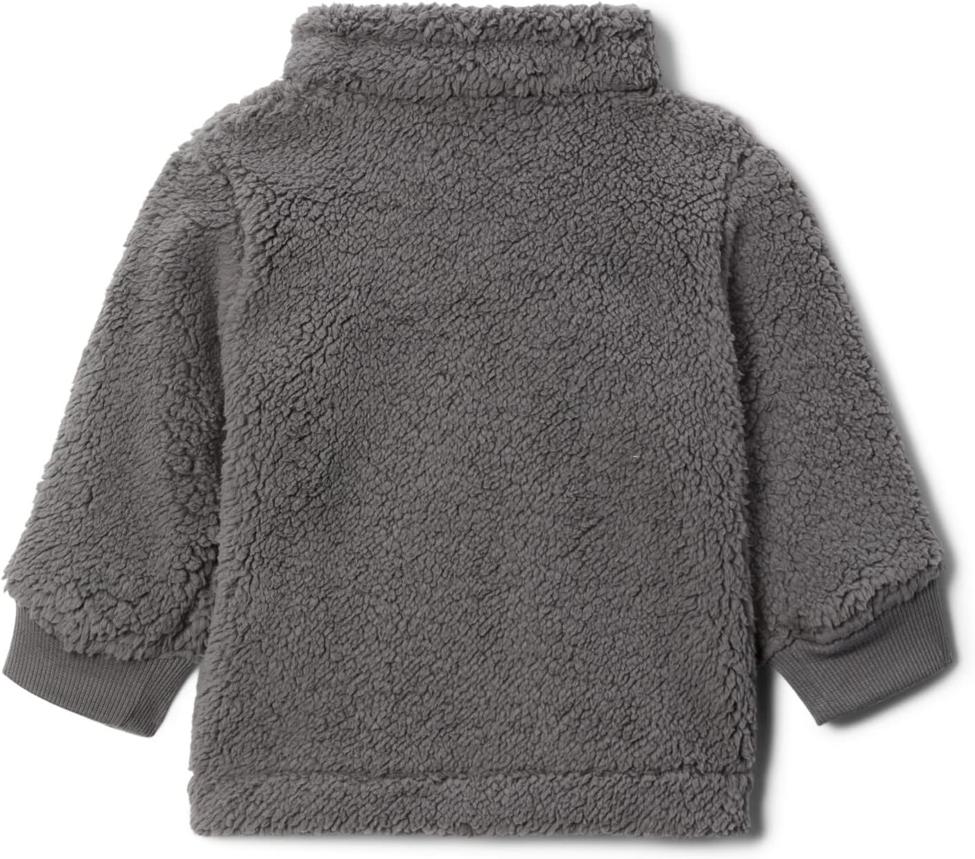 image:imageColumbia Jungen Rugged Ridge Ii Sherpa Full Zip Rugged Ridge II Sherpa Full Zip 1er PackGrau City Grey