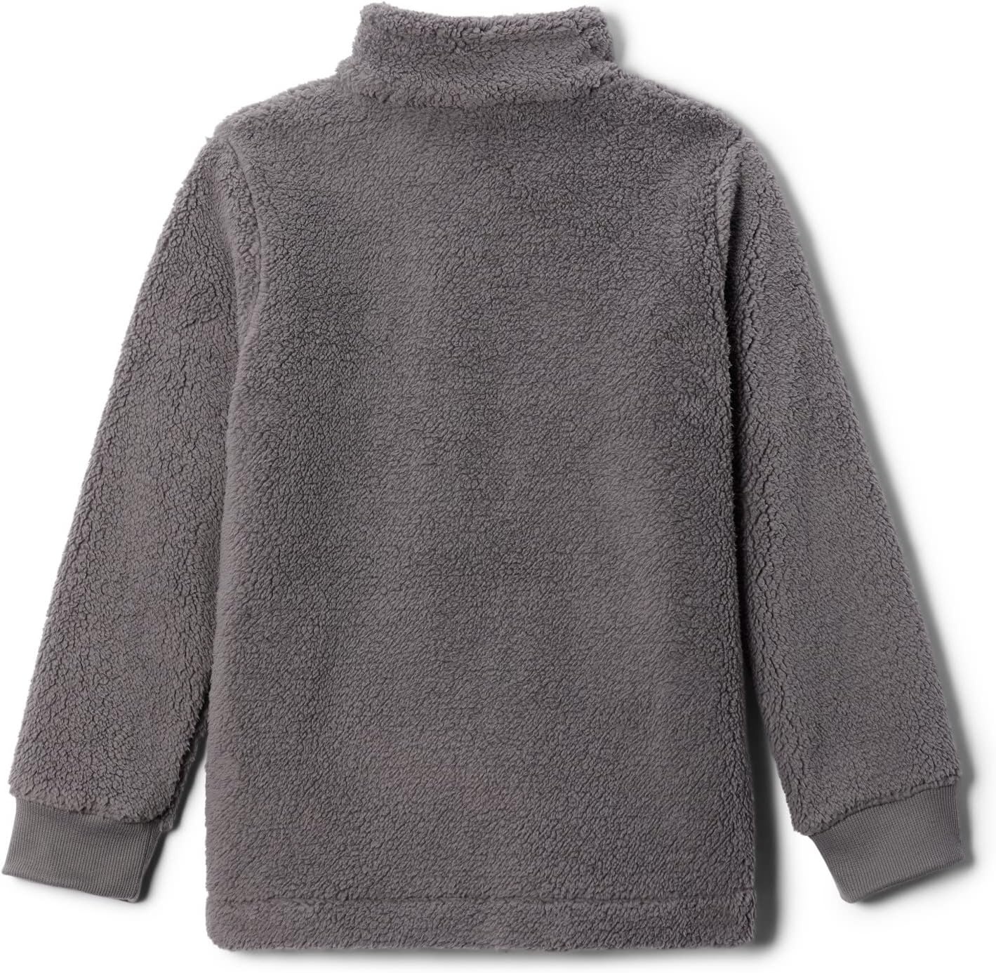 image:imageColumbia Jungen Rugged Ridge Ii Sherpa Full Zip Rugged Ridge II Sherpa Full Zip 1er PackGrau City Grey