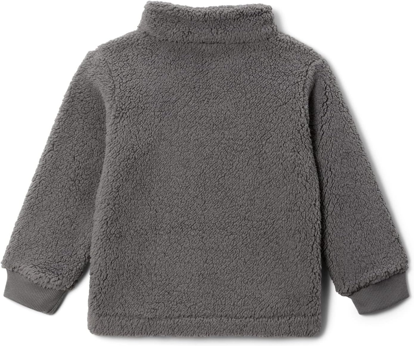 image:imageColumbia Jungen Rugged Ridge Ii Sherpa Full Zip Rugged Ridge II Sherpa Full Zip 1er PackGrau City Grey