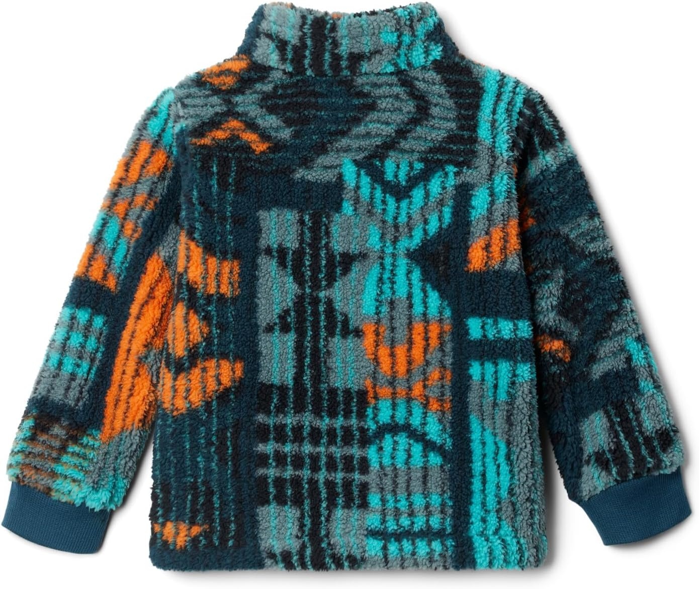 image:imageColumbia Jungen Rugged Ridge Ii Sherpa Full Zip Rugged Ridge II Sherpa Full Zip 1er PackNight Wave Pathways