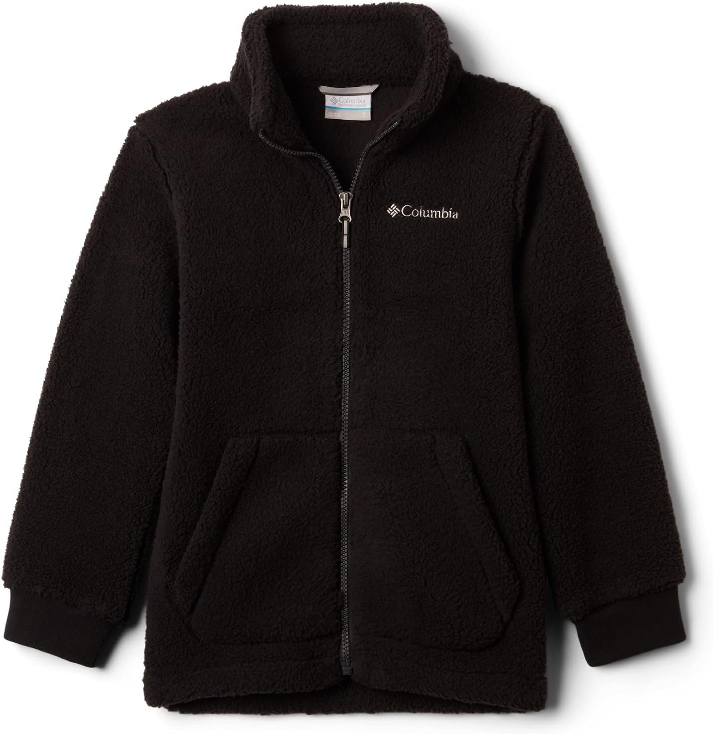 image:imageColumbia Jungen Rugged Ridge Ii Sherpa Full Zip Rugged Ridge II Sherpa Full Zip 1er PackSchwarz