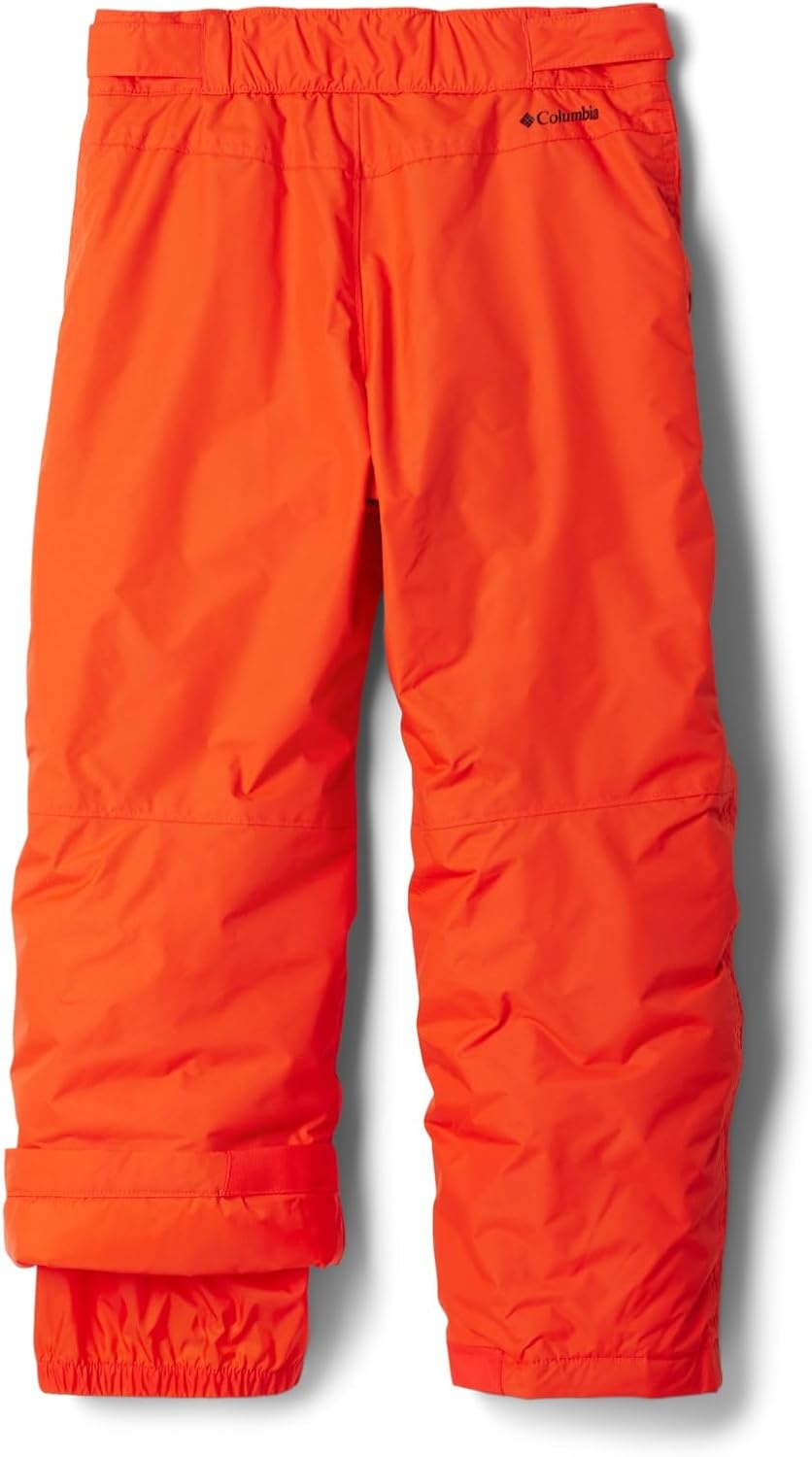image:imageColumbia Jungen Wanderhose Ice Slope Iii PantWrzig