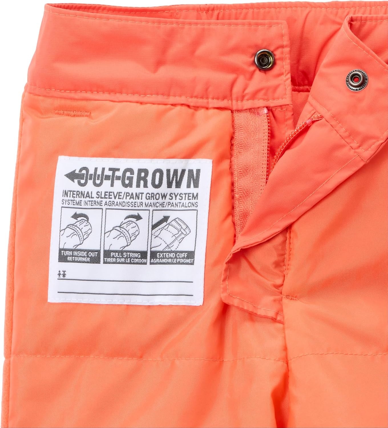 image:imageColumbia Jungen Wanderhose Ice Slope Iii PantZing