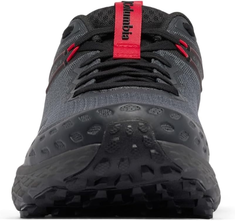 image:imageColumbia KONOS TRS OutdryDark Grey Mountain Red