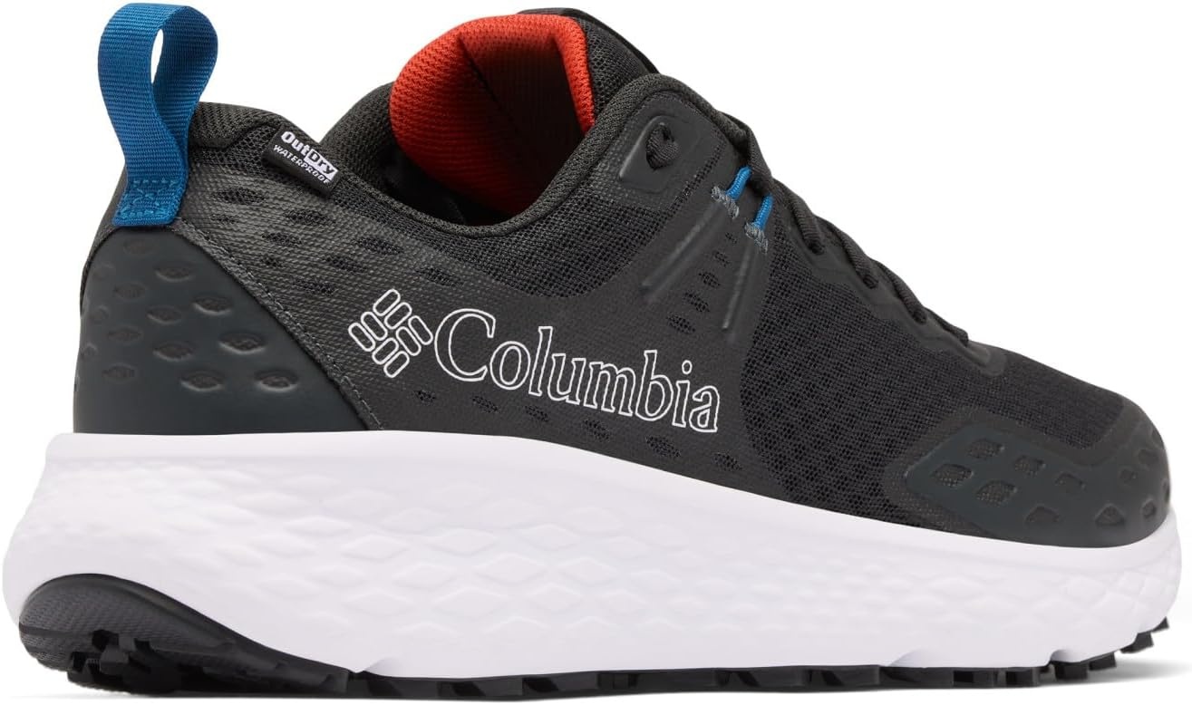 image:imageColumbia KONOS TRS OutdrySchwarz Mountain Red