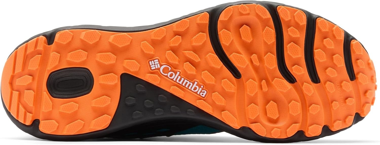 image:imageColumbia KONOS TRS TIBlaugrn Chlorid Schwarz