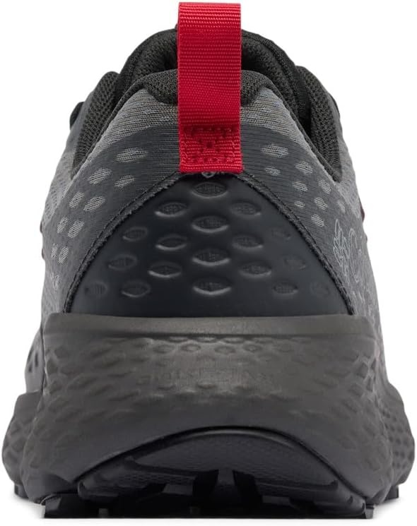 image:imageColumbia KONOS TRS TITi Grey Steel Mountain Red