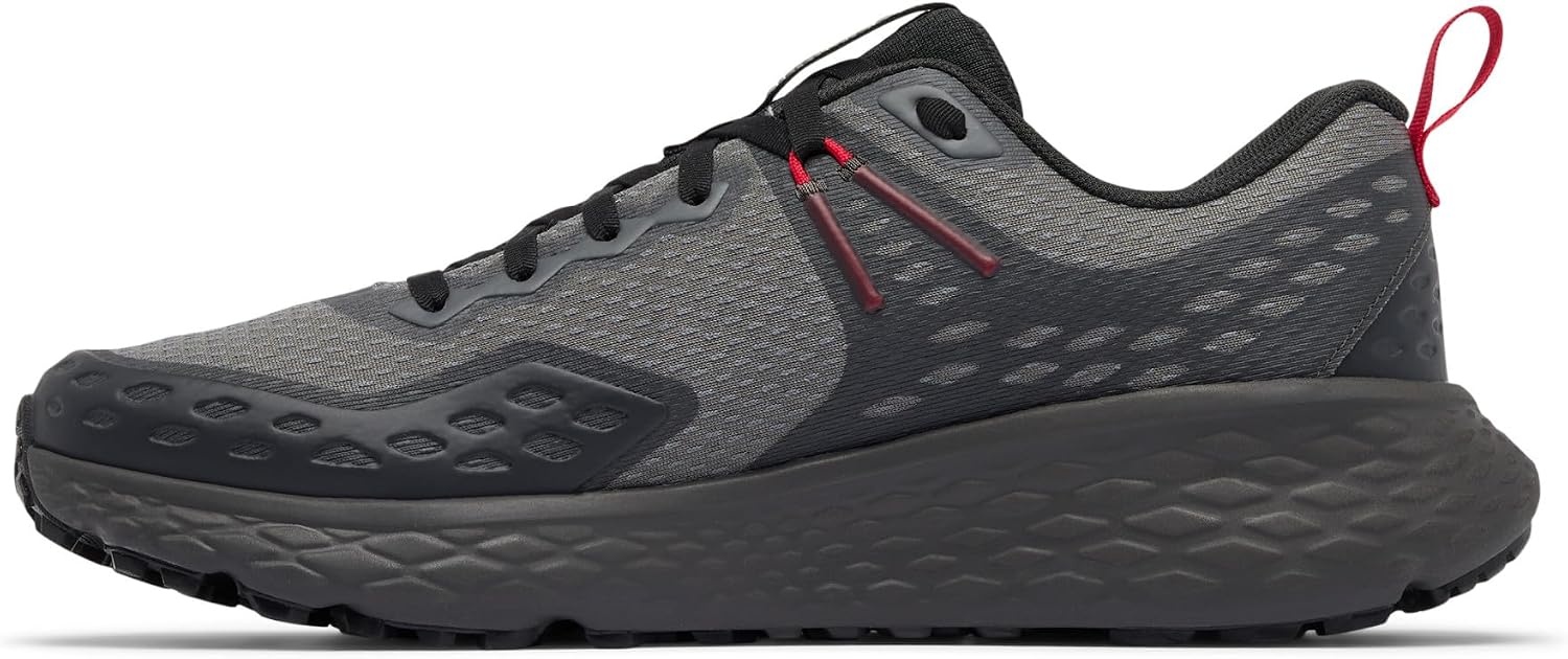 image:imageColumbia KONOS TRS TITi Grey Steel Mountain Red