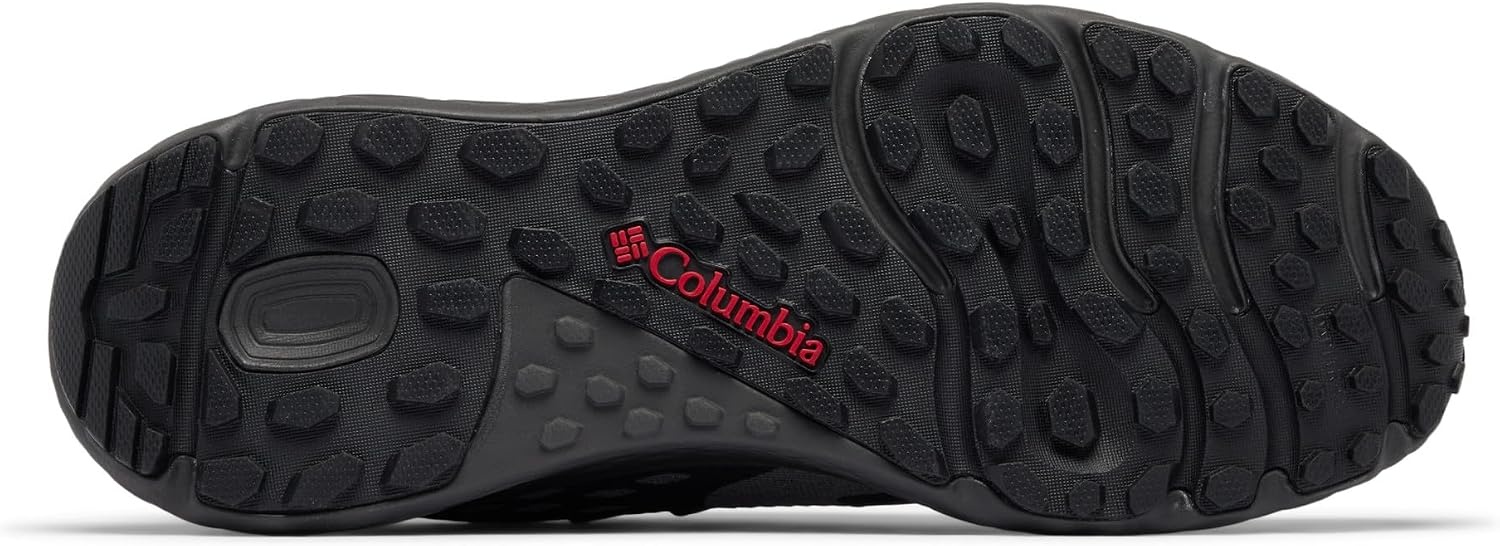 image:imageColumbia KONOS TRS TITi Grey Steel Mountain Red