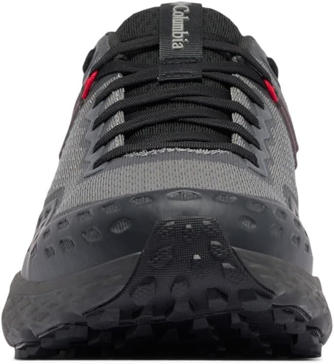 image:imageColumbia KONOS TRS TITi Grey Steel Mountain Red