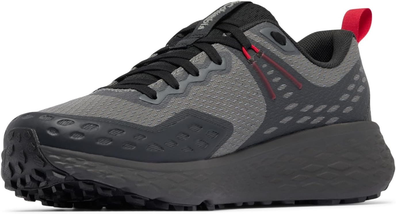 image:imageColumbia KONOS TRS TITi Grey Steel Mountain Red