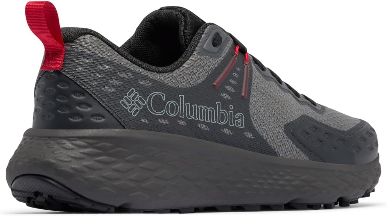 image:imageColumbia KONOS TRS TITi Grey Steel Mountain Red