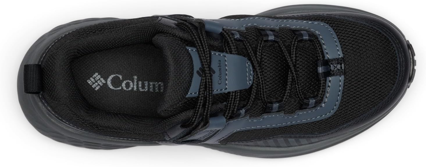 image:imageColumbia Konos Low Trekking Und Wanderschuhe fr Unisex KinderBlack Graphite