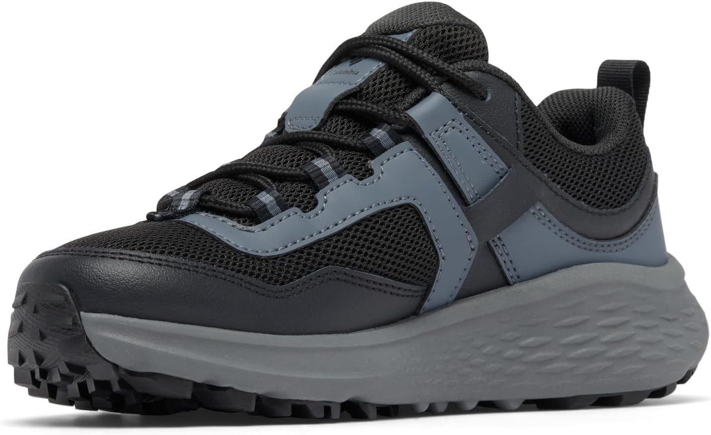 image:imageColumbia Konos Low Trekking Und Wanderschuhe fr Unisex KinderBlack Graphite