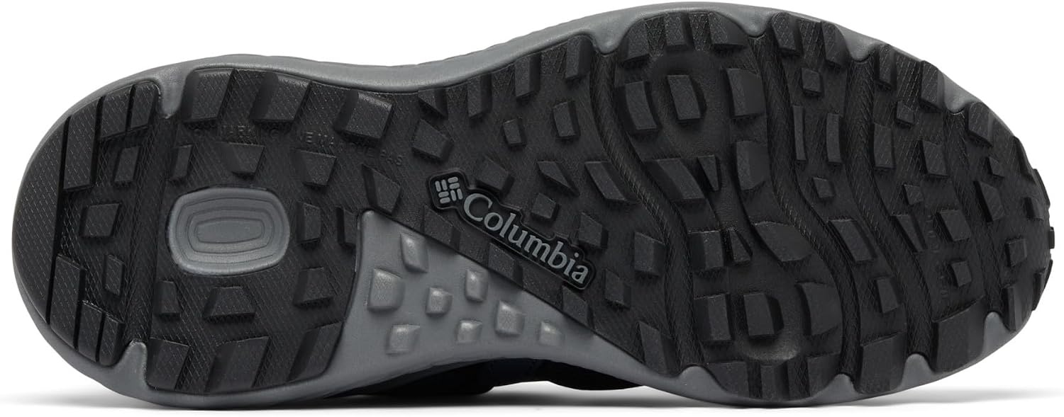 image:imageColumbia Konos Low Trekking Und Wanderschuhe fr Unisex KinderBlack Graphite