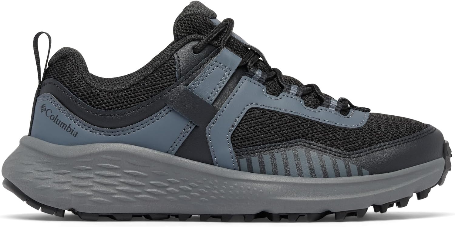 image:imageColumbia Konos Low Trekking Und Wanderschuhe fr Unisex KinderBlack Graphite