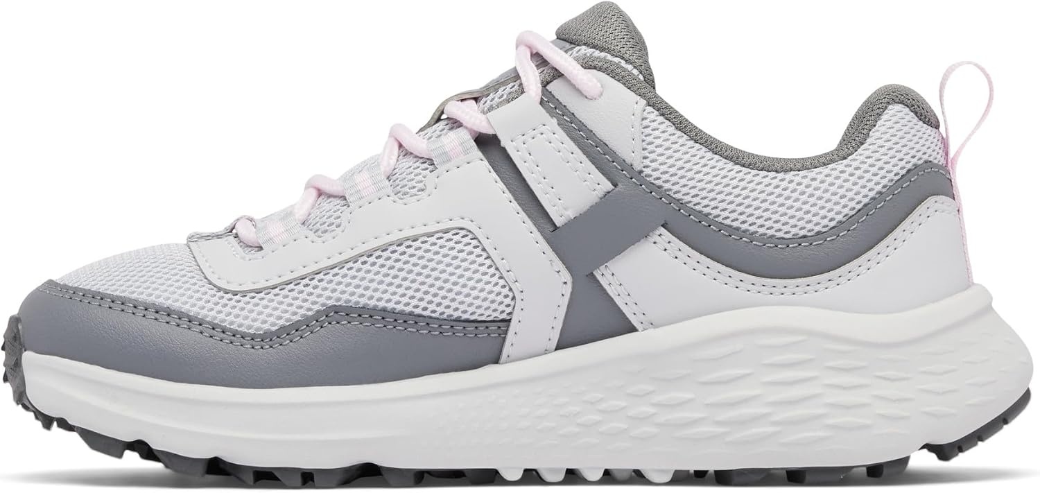 image:imageColumbia Konos Low Trekking Und Wanderschuhe fr Unisex KinderGrey Ice Pink Dawn