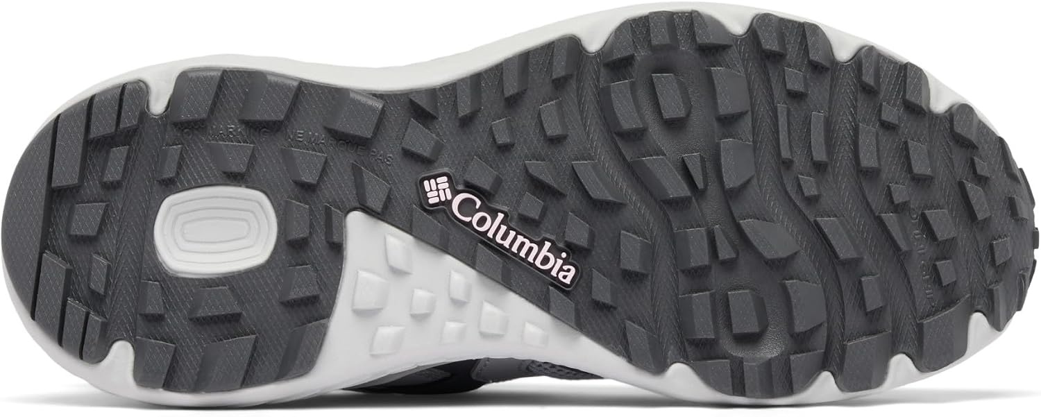 image:imageColumbia Konos Low Trekking Und Wanderschuhe fr Unisex KinderGrey Ice Pink Dawn