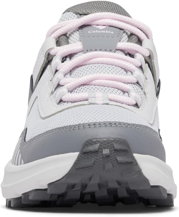 image:imageColumbia Konos Low Trekking Und Wanderschuhe fr Unisex KinderGrey Ice Pink Dawn