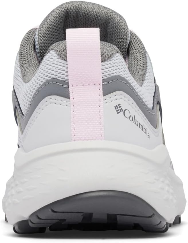 image:imageColumbia Konos Low Trekking Und Wanderschuhe fr Unisex KinderGrey Ice Pink Dawn