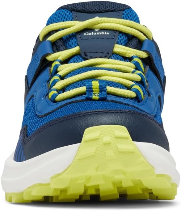 image:imageColumbia Konos Low Trekking Und Wanderschuhe fr Unisex KinderMountain Blue Fresh Kiwi