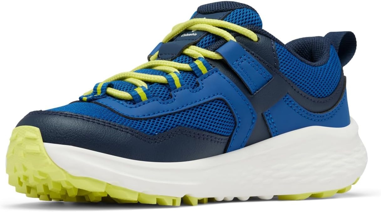 image:imageColumbia Konos Low Trekking Und Wanderschuhe fr Unisex KinderMountain Blue Fresh Kiwi