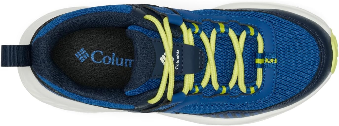 image:imageColumbia Konos Low Trekking Und Wanderschuhe fr Unisex KinderMountain Blue Fresh Kiwi