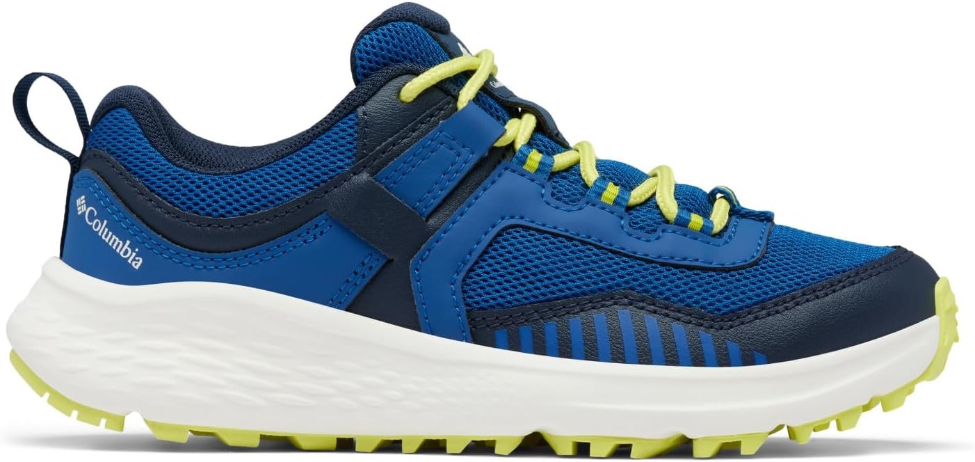 image:imageColumbia Konos Low Trekking Und Wanderschuhe fr Unisex KinderMountain Blue Fresh Kiwi