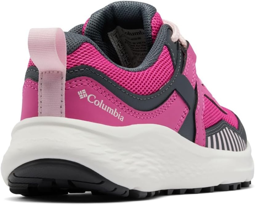 image:imageColumbia Konos Low Trekking Und Wanderschuhe fr Unisex KinderPink Ice Satin Pink